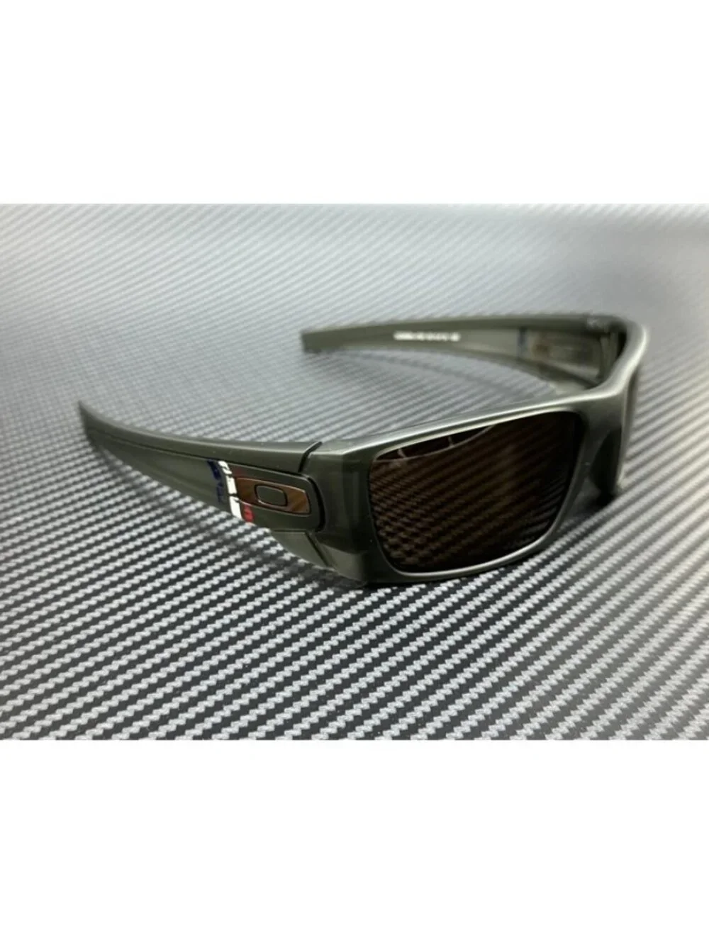 New Oakley Men Matte Olive Ink Sunglasses 60-19-130